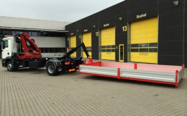 Produits pour le transport routier