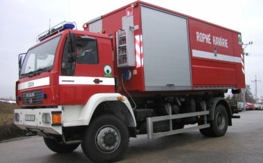 Products for fire rescue system