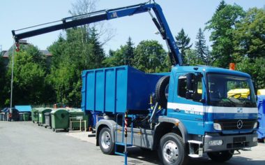 Waste management products